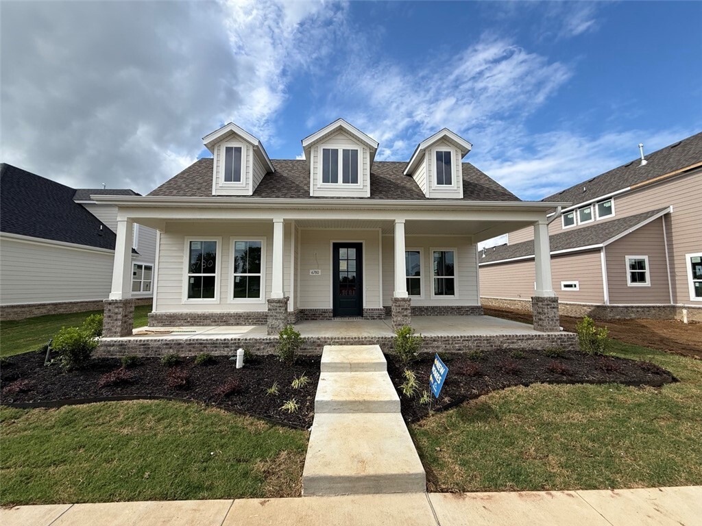 Property Photo: 6780 Springtime Terrace AR 72762