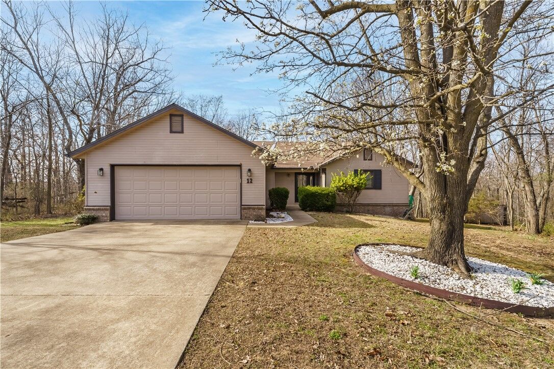Property Photo:  12 Carn Forth Lane  AR 72715 