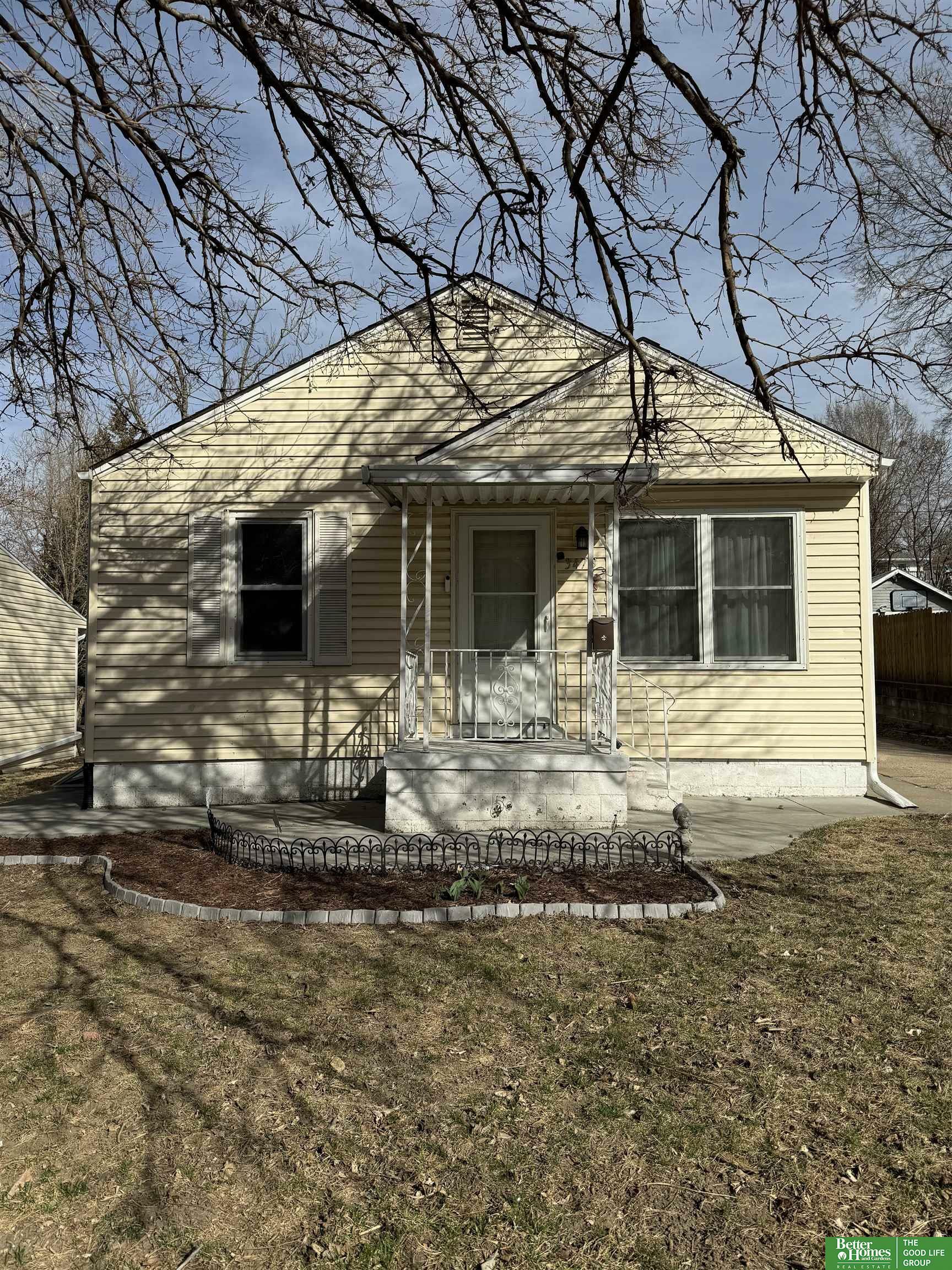 Property Photo: 3473 S 14th Street NE 68108