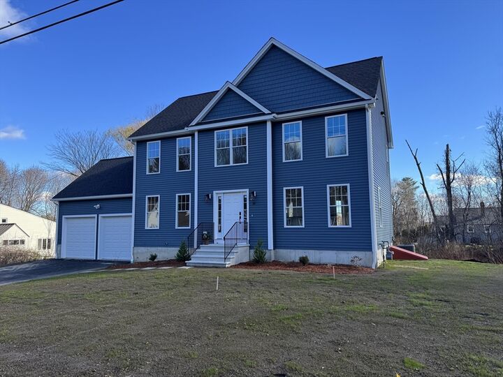 Property Photo:  39 Bowen St.  MA 01583 