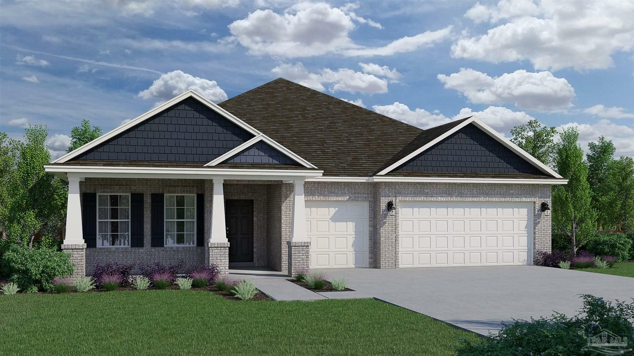 4151 Foggy Bottom Dr  Milton FL 32583 photo