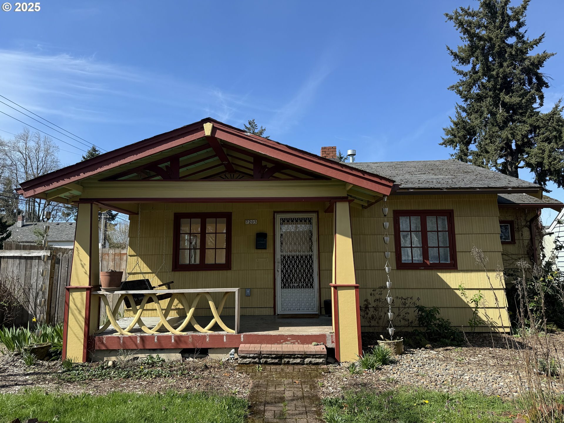7205 N Greenwich Ave  Portland OR 97217 photo