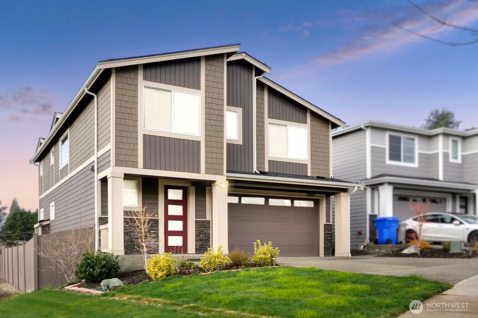 Property Photo: 20817 96th Place S WA 98031