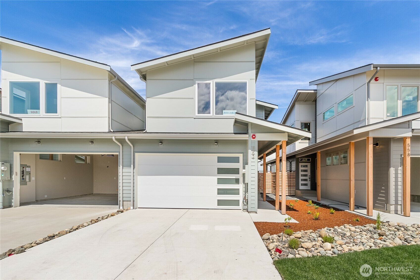 Property Photo:  562 (Lot 2)  Northview Street  WA 98226 