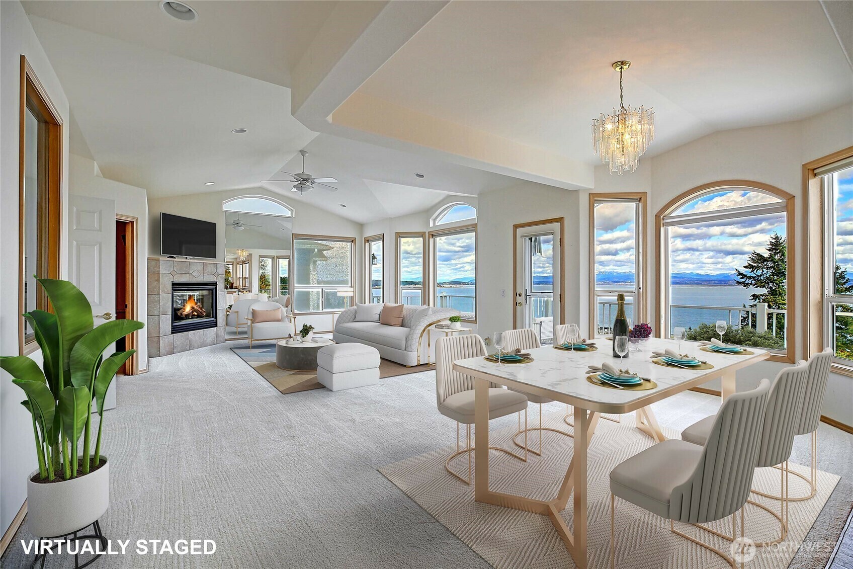 1433  Crestview Drive  Camano Island WA 98282 photo