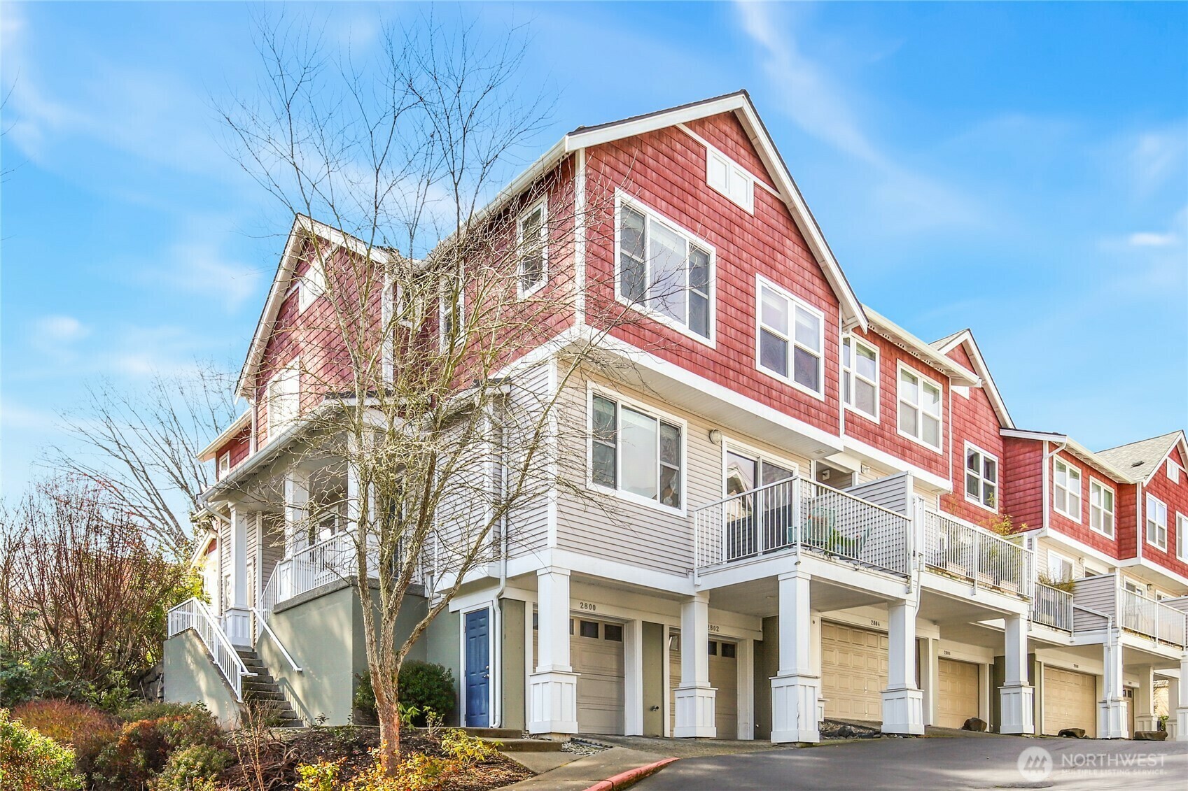 Property Photo:  2800 SW Raymond Street 207  WA 98126 