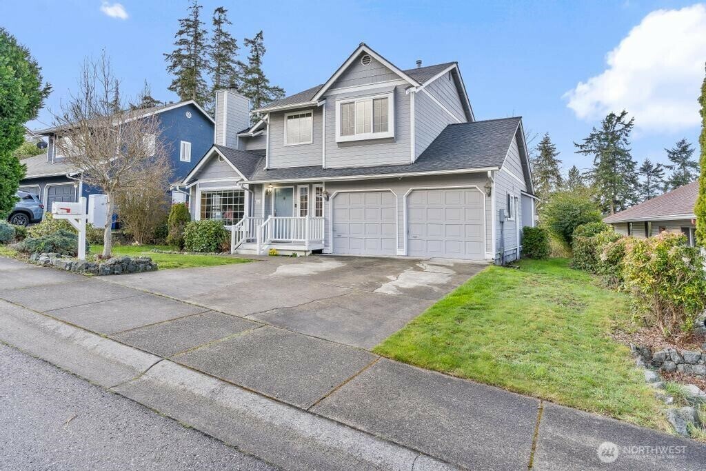 Property Photo: 141 SW Roeder Drive WA 98277