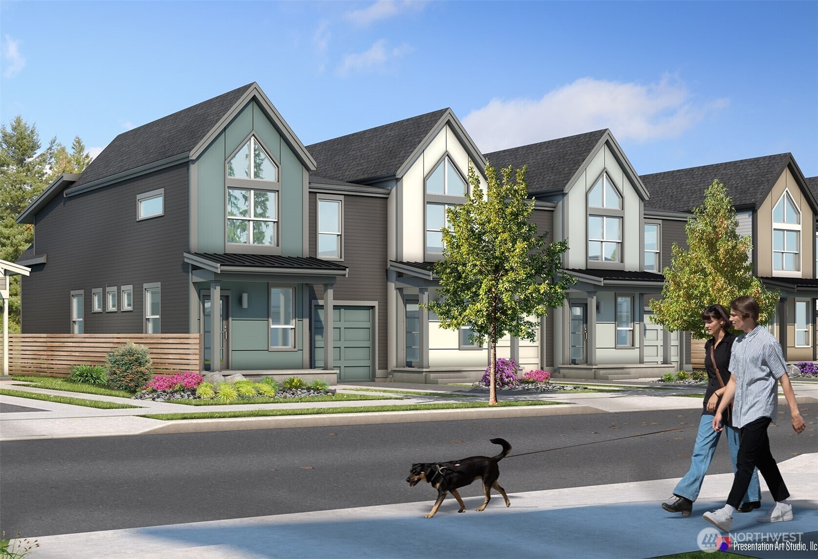 Property Photo: 549 (Lot 20) Northview Street WA 98226