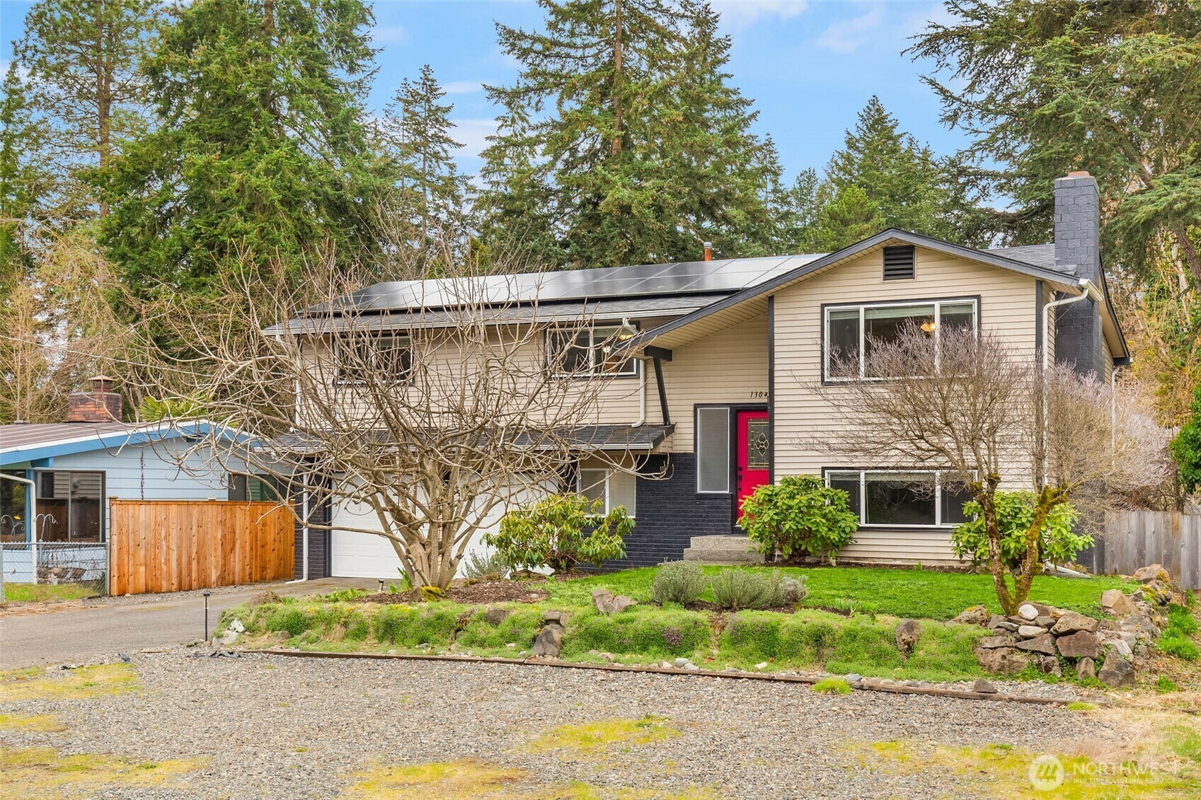 Property Photo: 13045 28th Avenue NE WA 98125