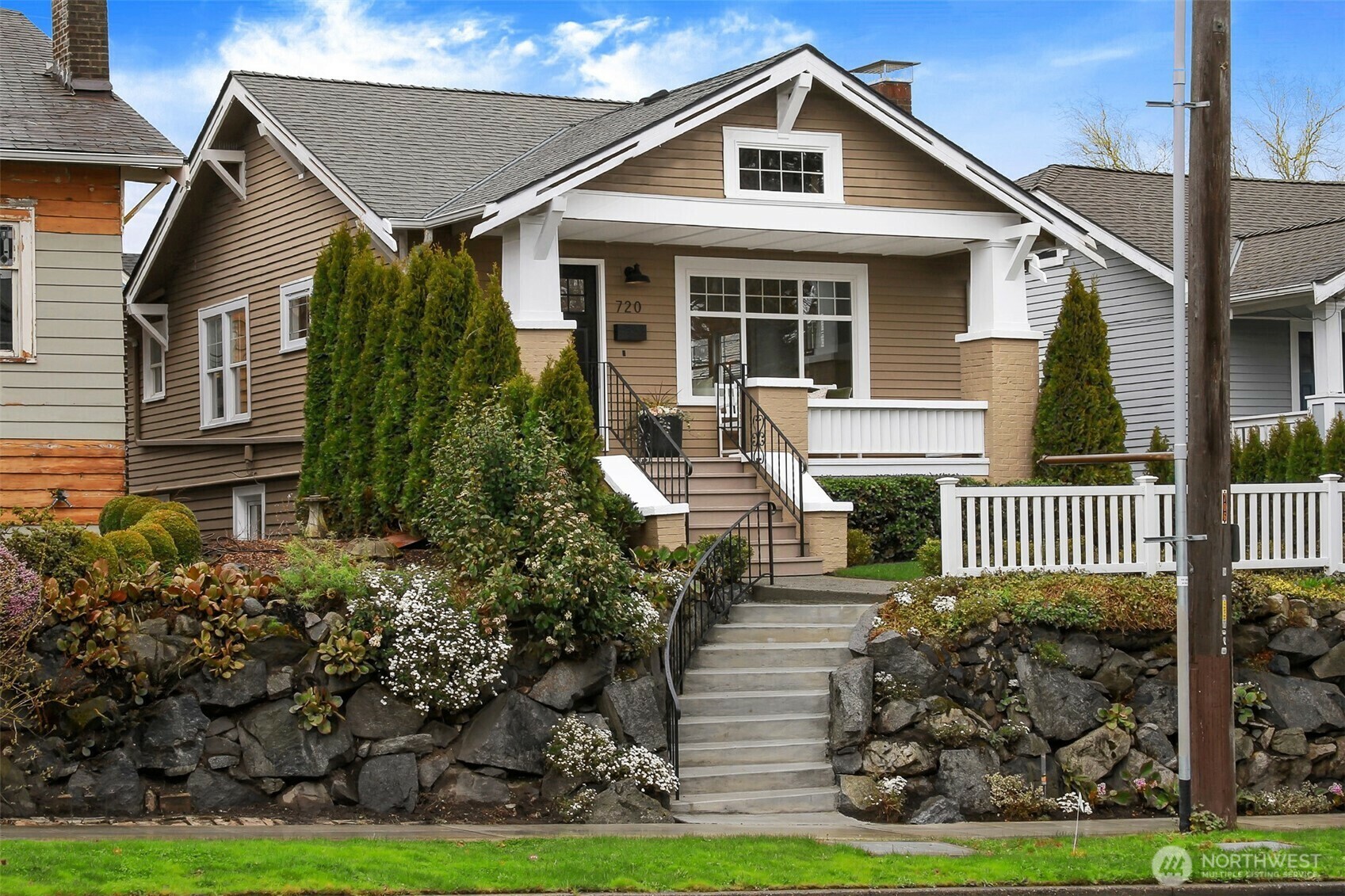 720 N 46th Street  Seattle WA 98103 photo