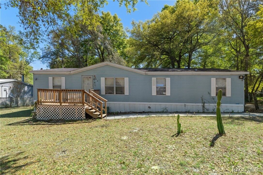 Property Photo:  2692 E Venus Street  FL 34453 