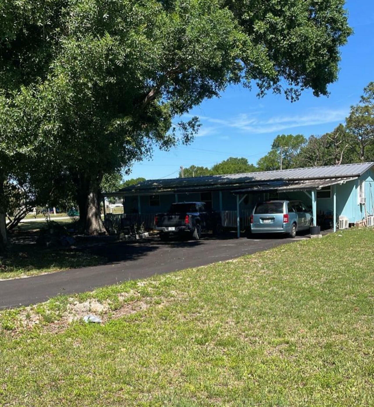 Property Photo: 3799 NW 167th Court FL 34972