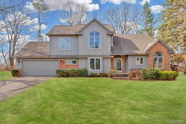 Property Photo: 37695 Burton Drive MI 48331