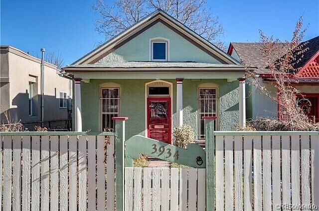 Property Photo:  3934 Osage Street  CO 80211 
