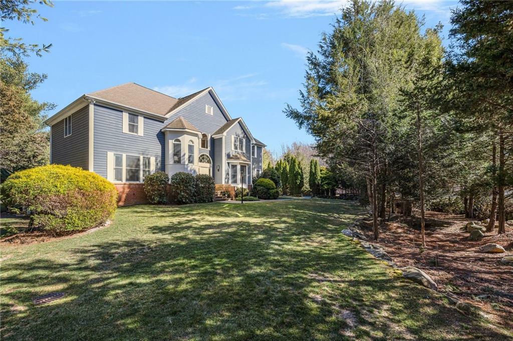 Property Photo:  95 Pheasant Drive  RI 02818 