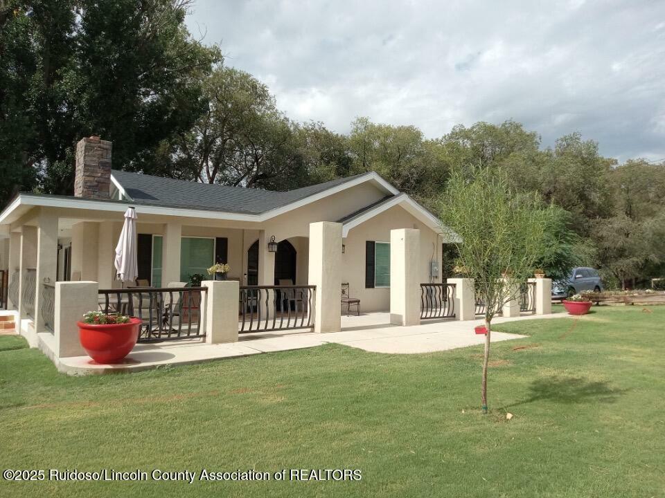 Property Photo: 29224 US Highway 70 NM 88343