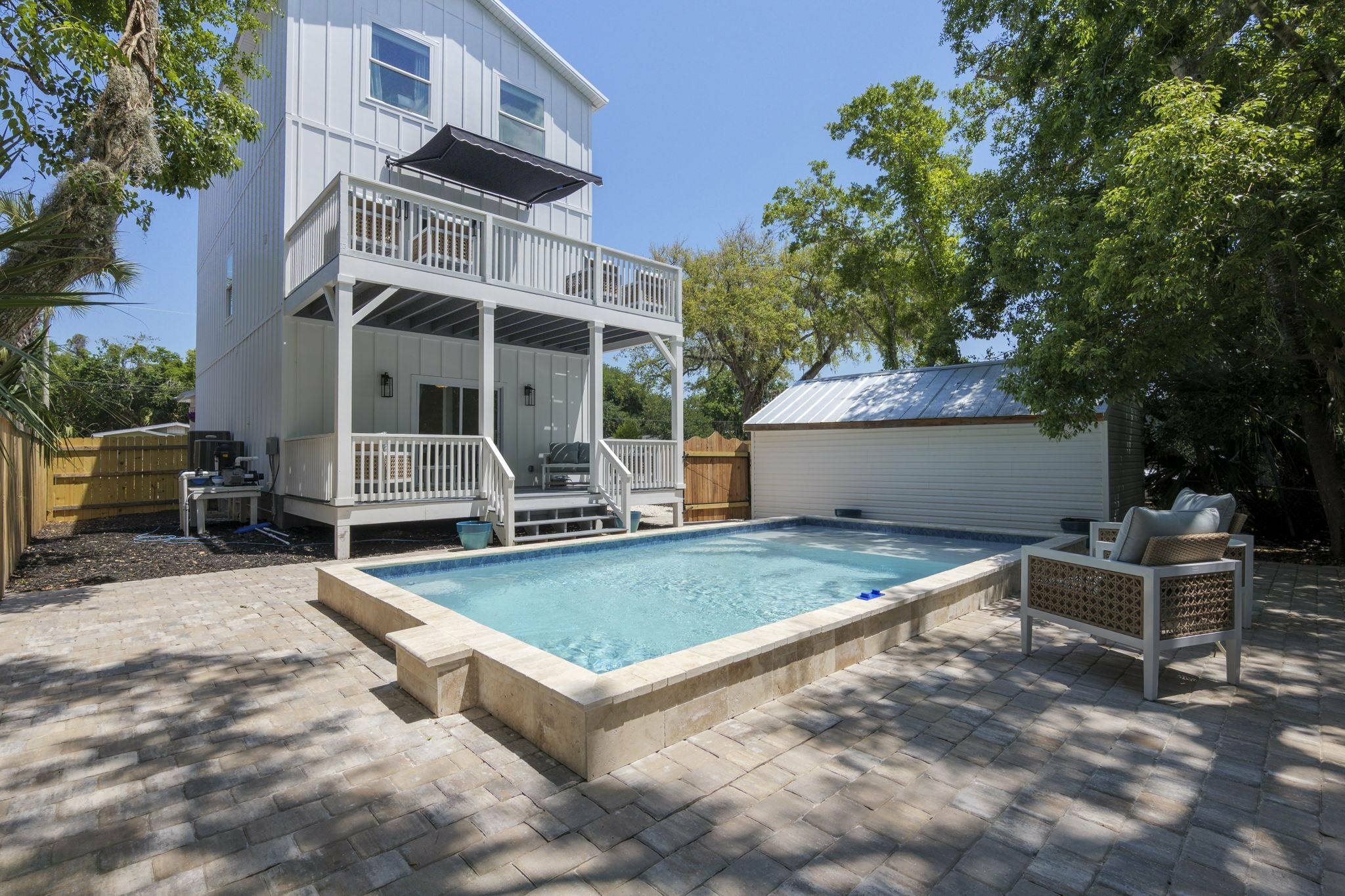 Property Photo: 160 Blanco St FL 32084