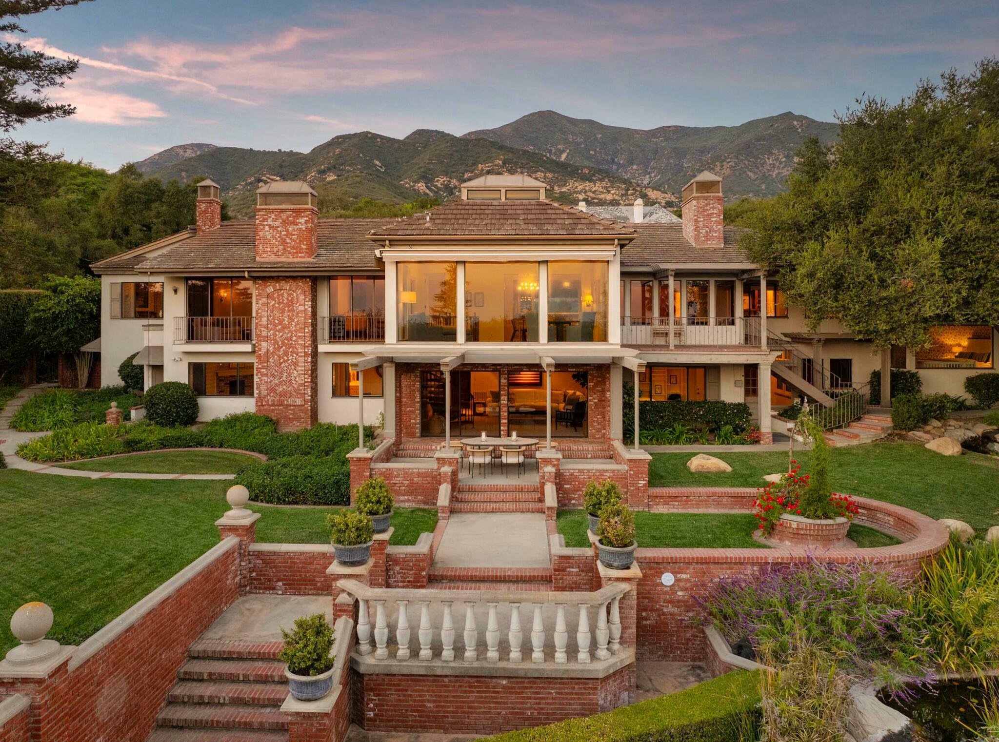 1285 E Mountain Drive  Montecito CA 93108 photo