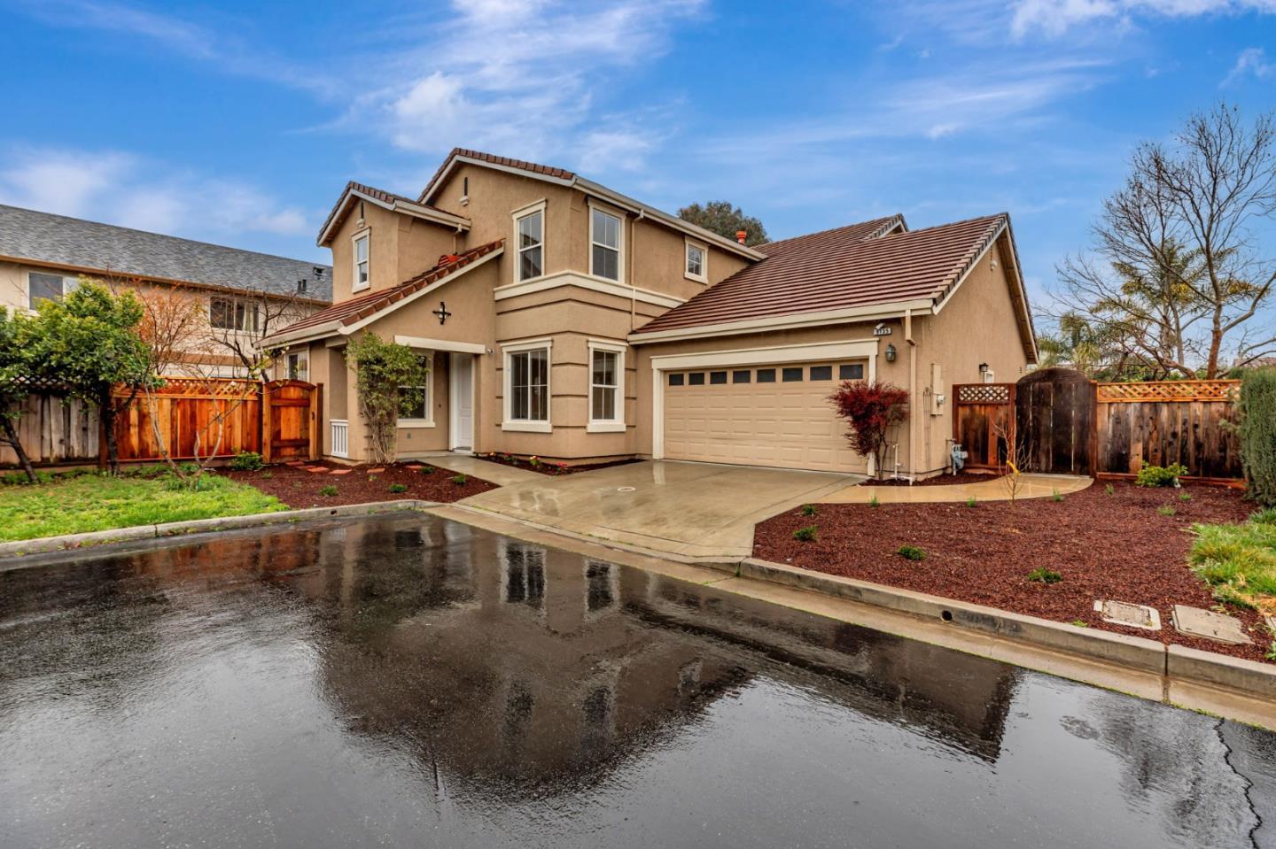 Property Photo: 9135 Desiderio Way CA 95020