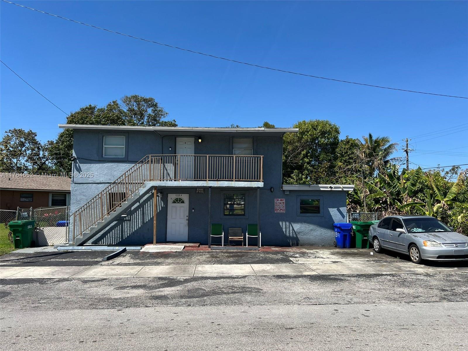 Property Photo:  1259 NW 29th Ave  FL 33311 