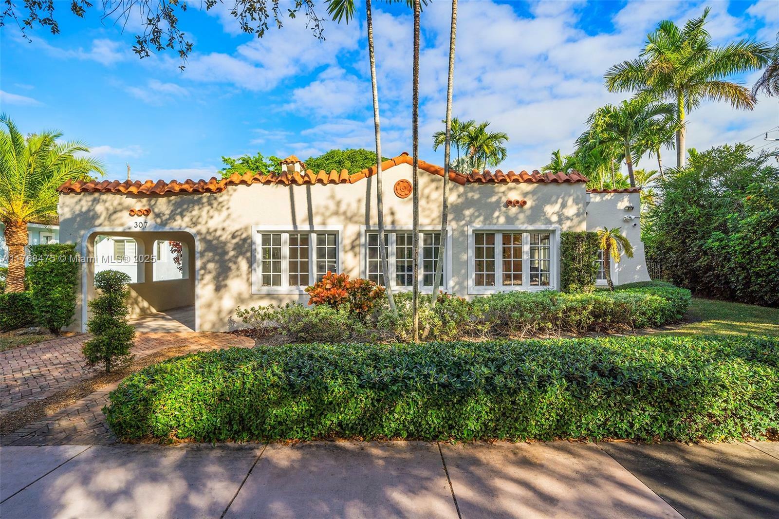 307 Alesio Ave  Coral Gables FL 33134 photo