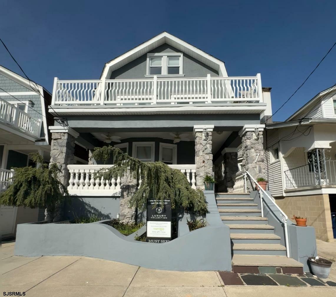 Property Photo: 7 N Surrey Ave NJ 08406