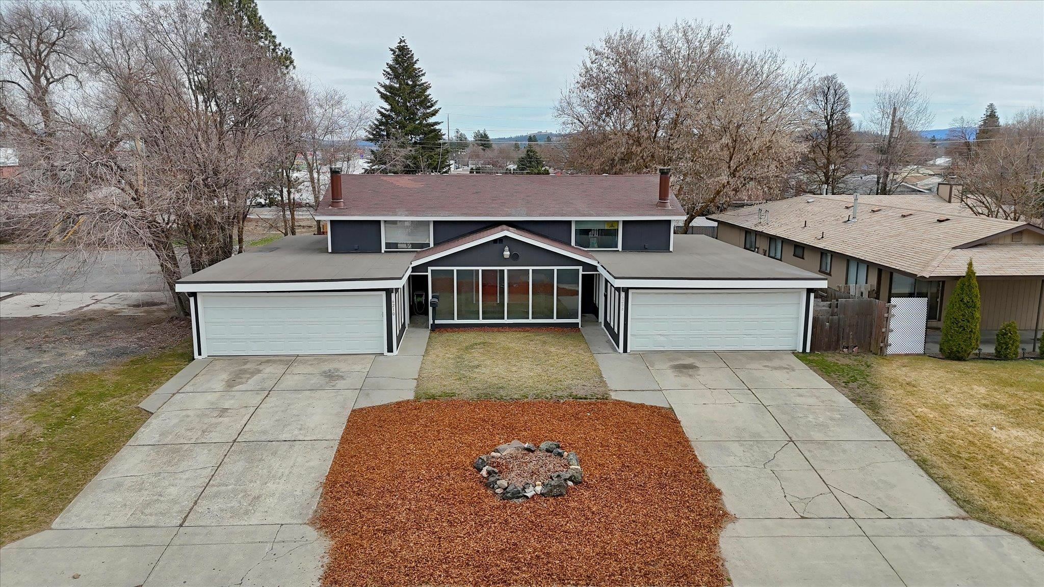 Property Photo:  6208 N Wiscomb St  WA 99208 