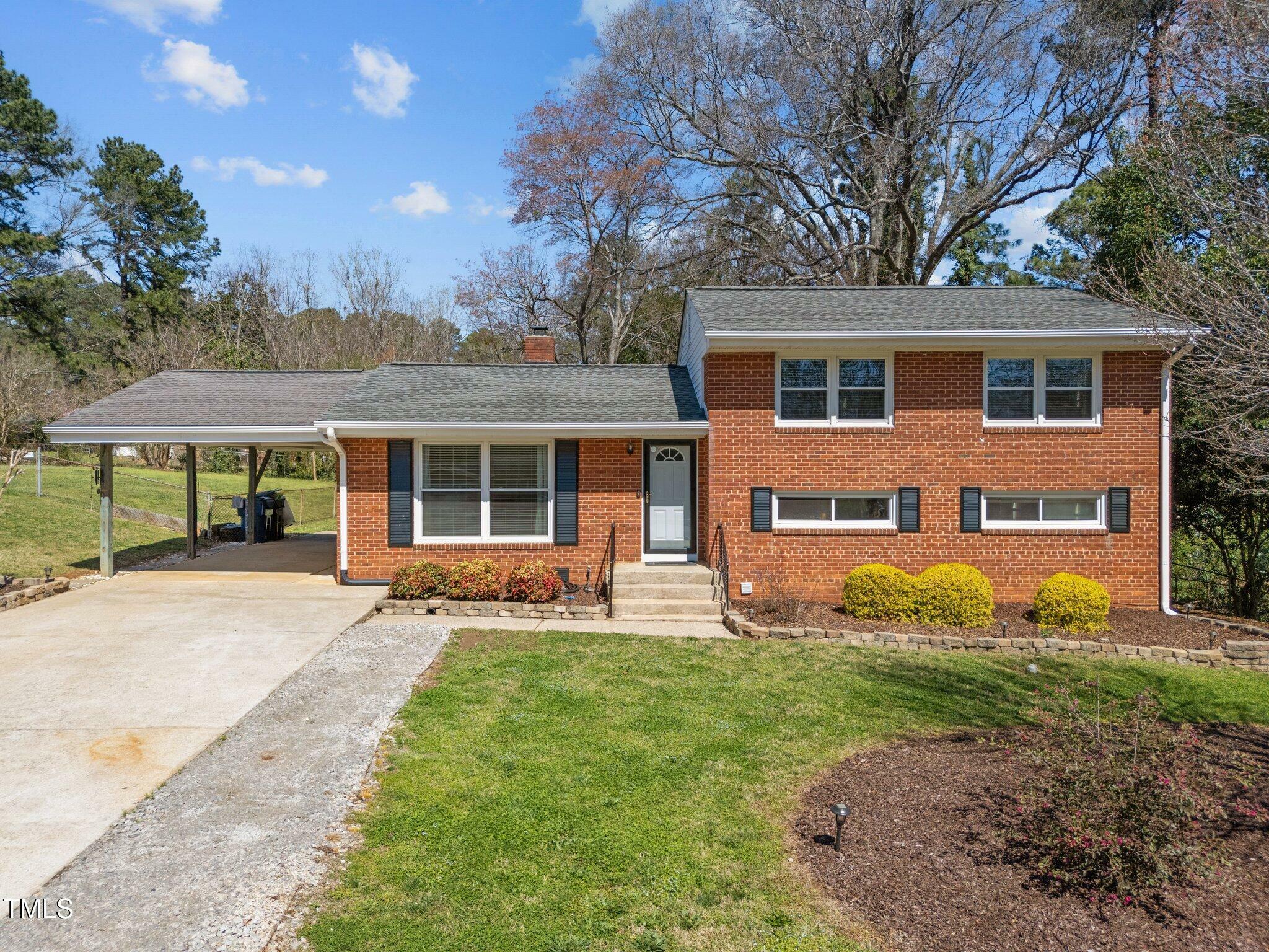 Property Photo: 5108 Melbourne Road NC 27606