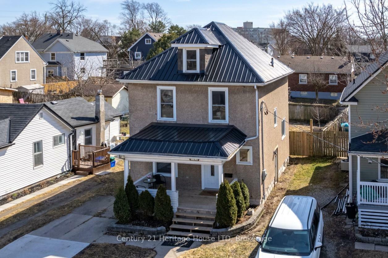 Property Photo: 149 Bald Street ON L3C 5C5