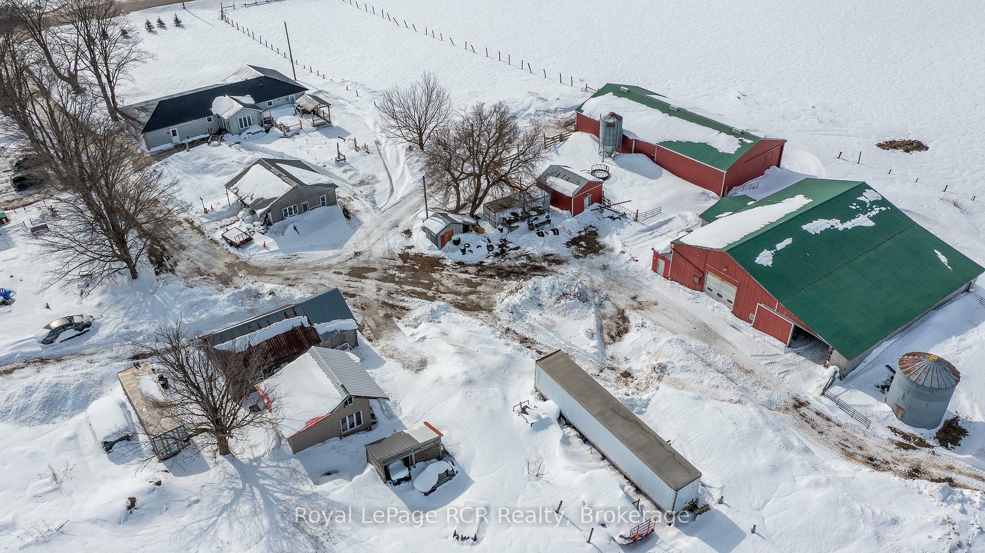 Property Photo: 409155 Grey Rd 4 N/A ON N0C 1M0