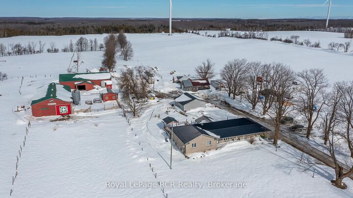 Property Photo: 409155 Grey Rd 4 N/A ON N0C 1M0