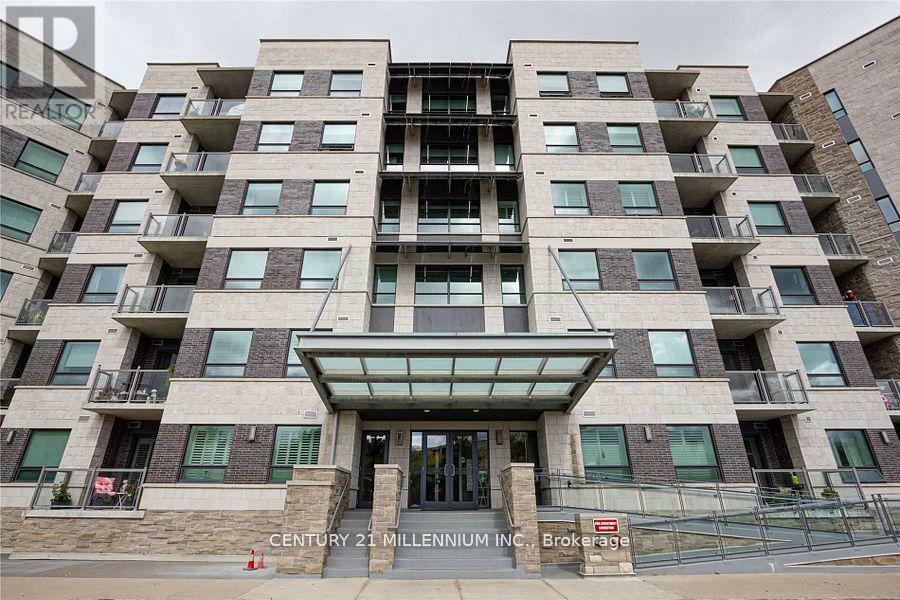 Property Photo: 383 Main Street E 322 ON L9T 8K8