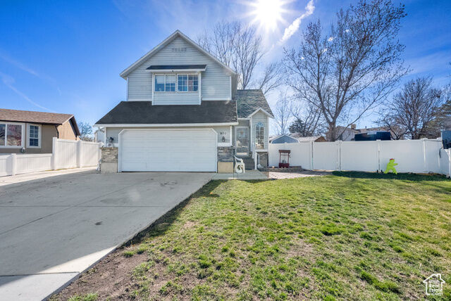 Property Photo:  Address not disclosed  UT 84116 