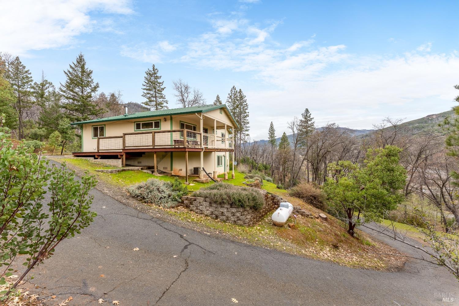Property Photo: 12625 Elk Mountain Road CA 95485