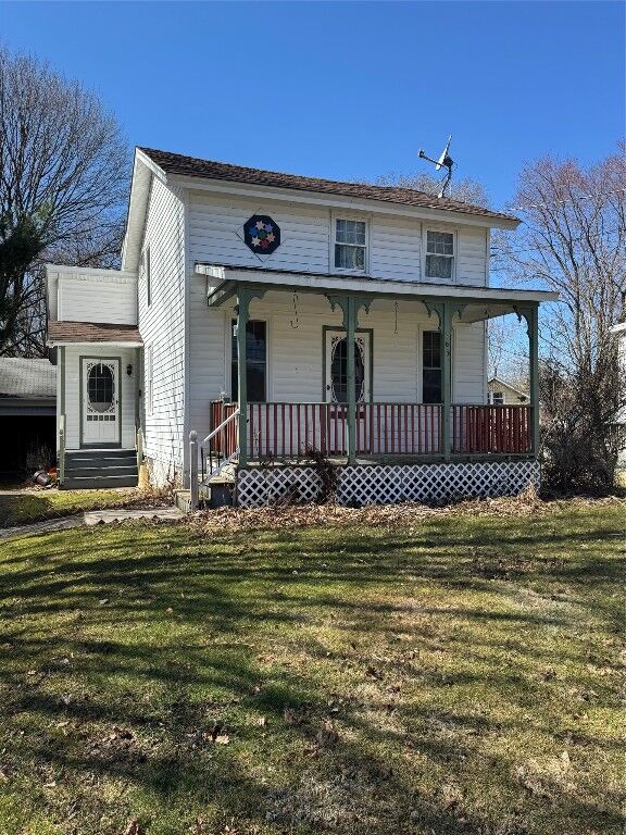 Property Photo: 765 Chenango Street NY 13901