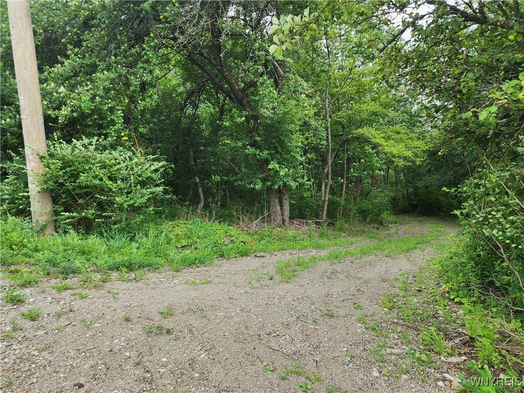 Property Photo: V/L Hencoop Hollow Road NY 14731