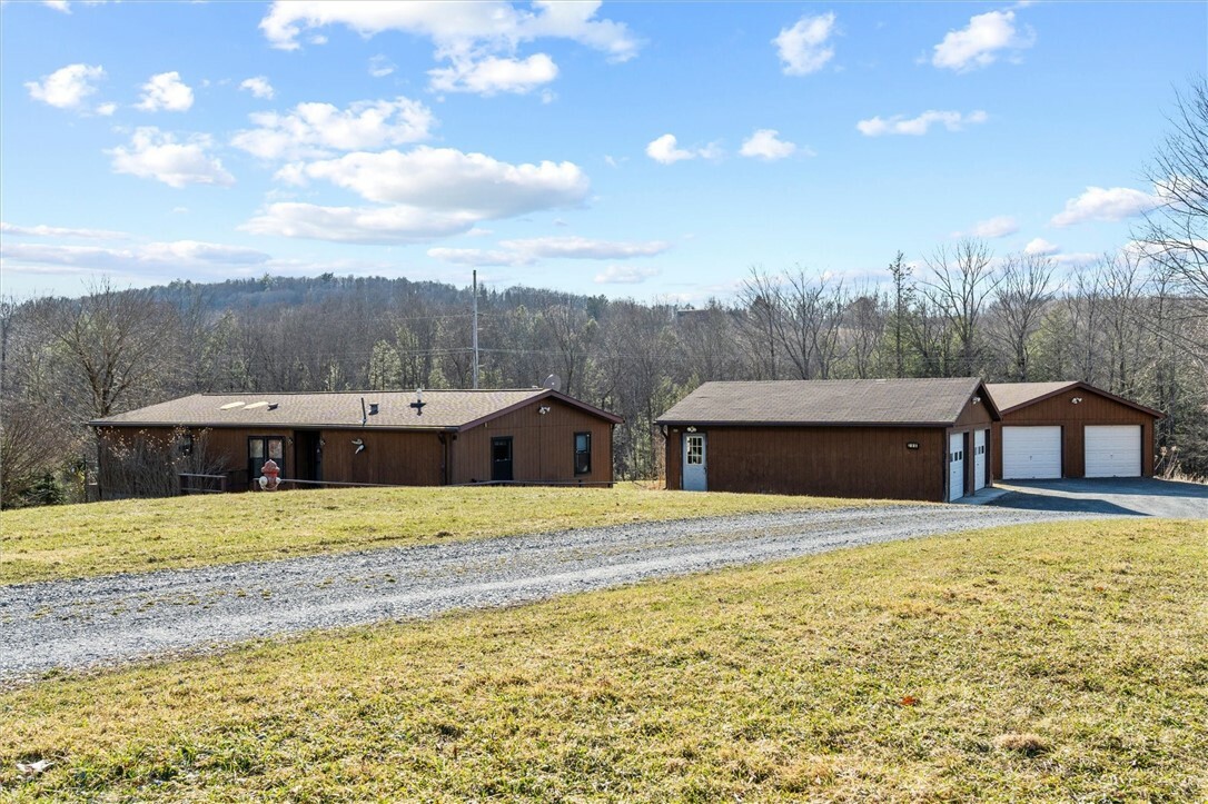 Property Photo:  296 Vanbuskirk  NY 14867 