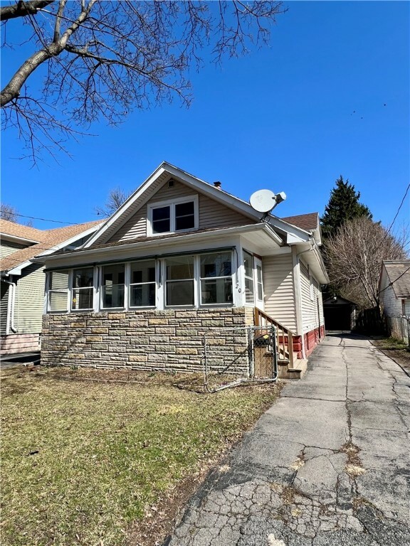Property Photo: 20 Wakefield Street NY 14621