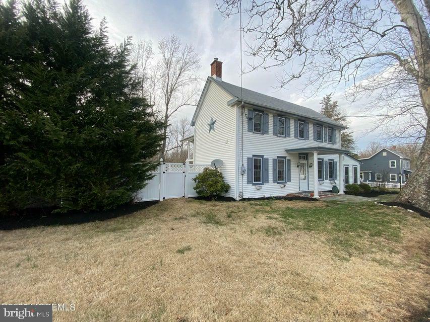 Property Photo: 10 Arneytown Hornerstown Road NJ 08514