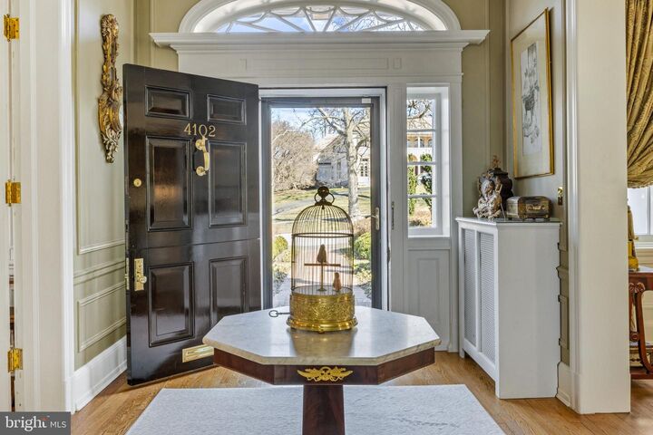 Property Photo: 4102 Greenway MD 21218