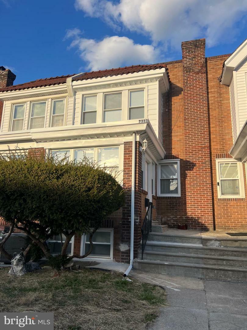 Property Photo: 7313 Sommers Road PA 19138