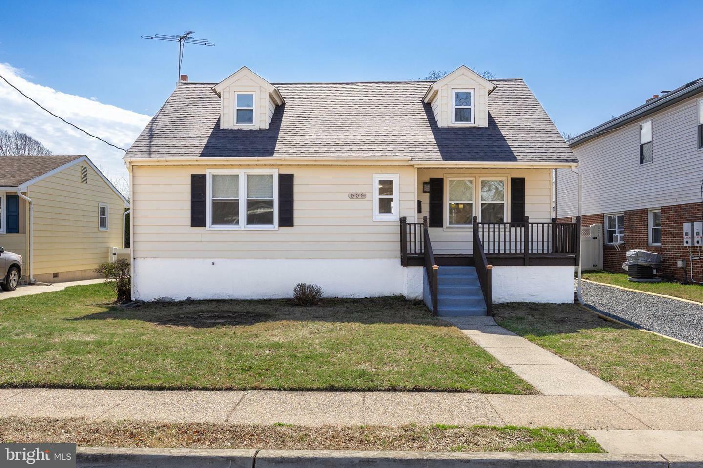 Property Photo: 506 3rd Avenue NJ 08031
