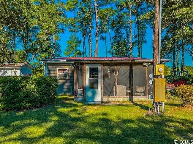 Property Photo: 3641 Half Pint Rd. SC 29568