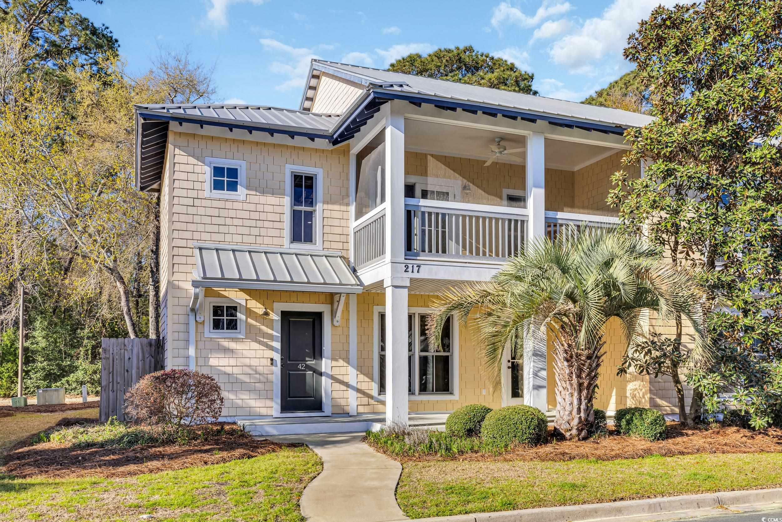 Property Photo: 217 Lumbee Circle 42 SC 29585