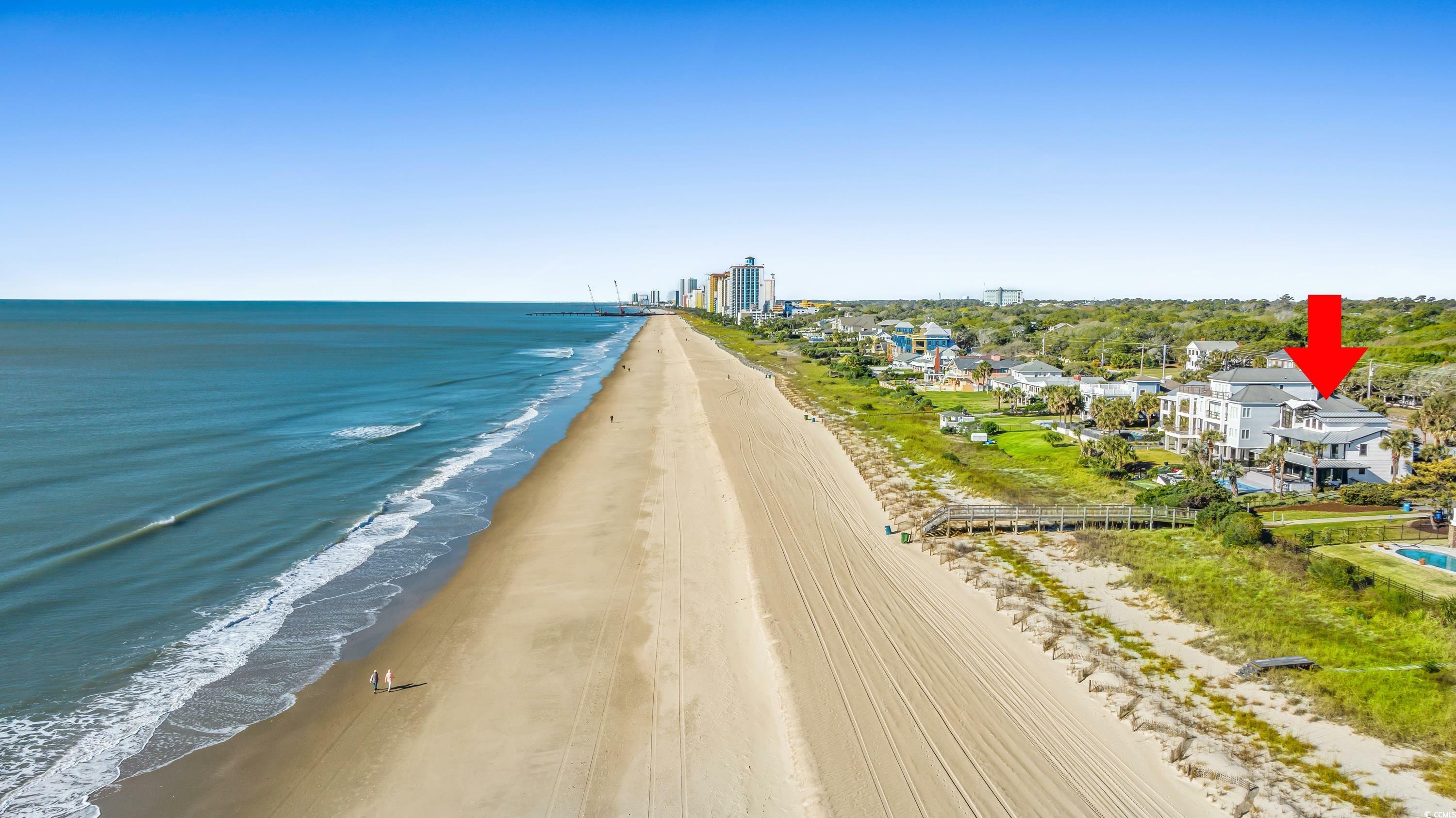 Property Photo: 3806 North Ocean Blvd. SC 29577
