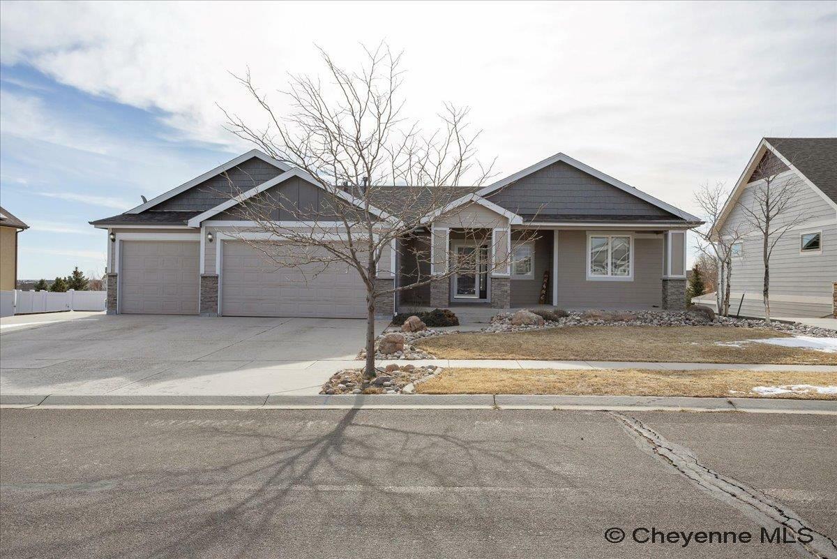 Property Photo: 7423 Jacob Pl WY 82009