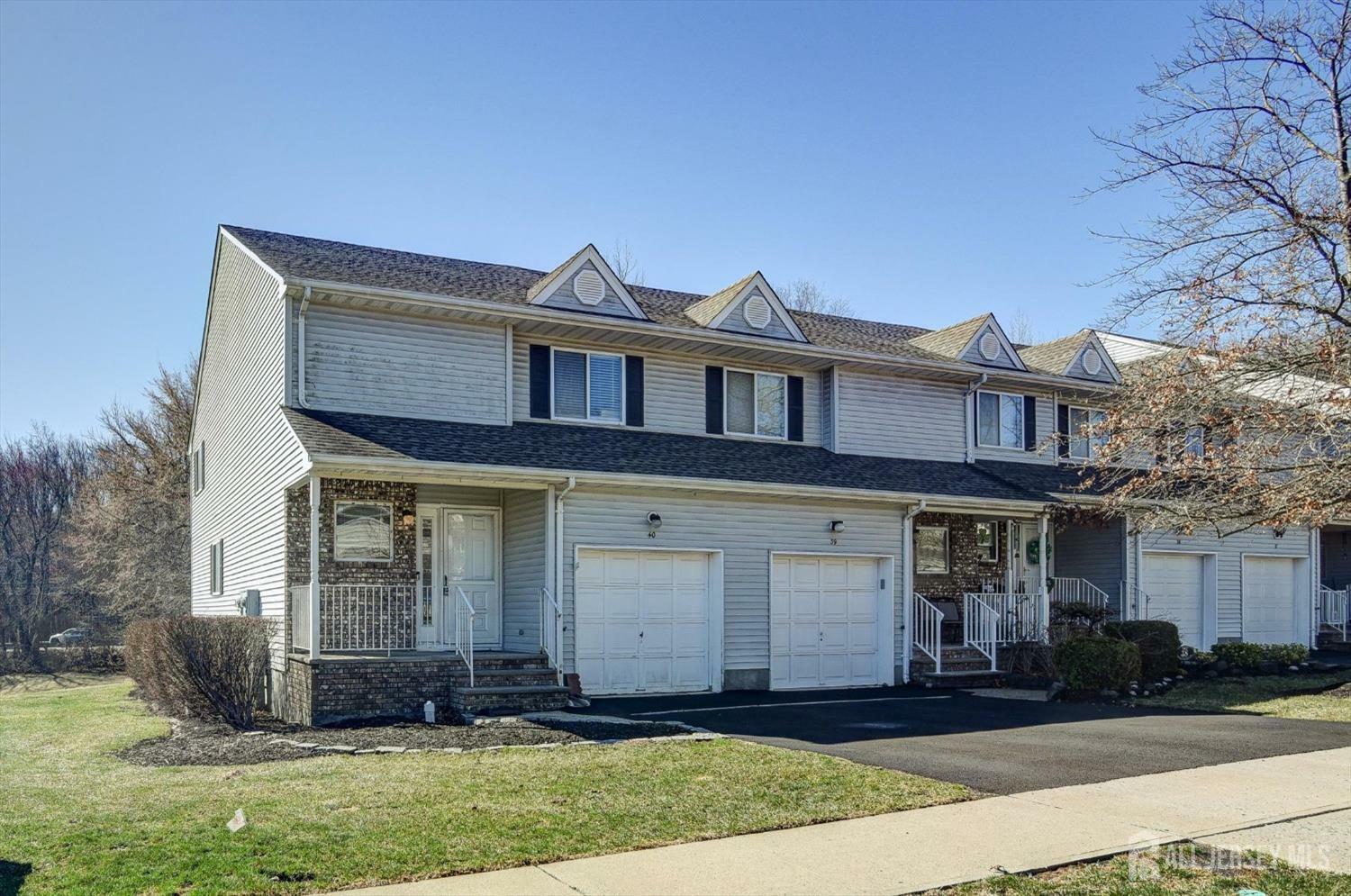 Property Photo: 40 Forest Garden Drive NJ 07747