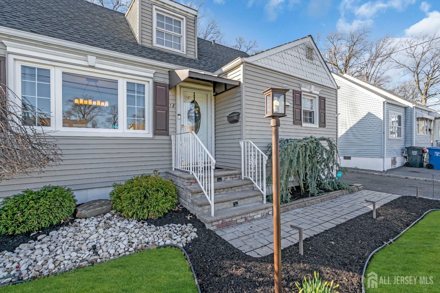 Property Photo: 13 Chase Avenue NJ 07001