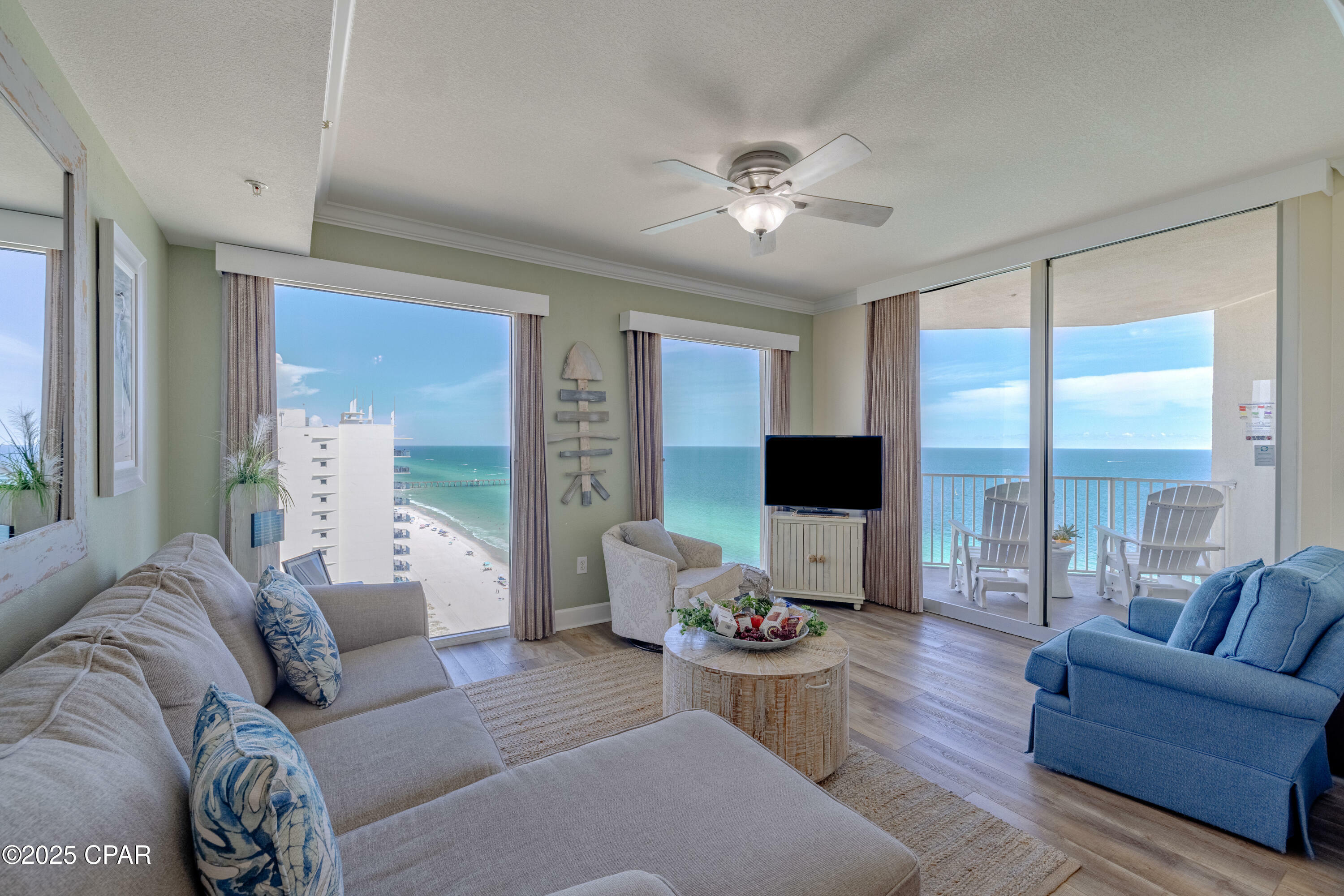 Property Photo: 16819 Front Beach Road 2218 FL 32413