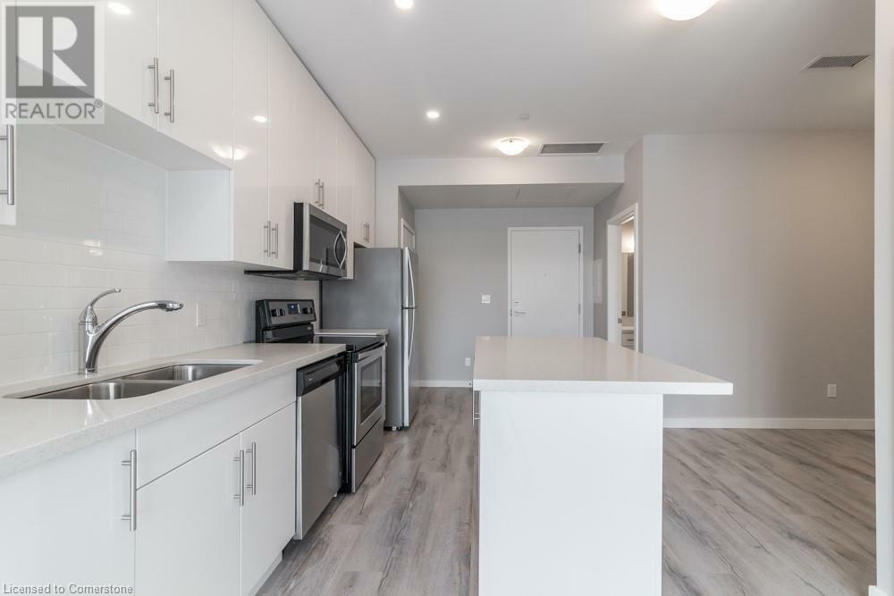 Property Photo: 690 King Street West 223 ON N2G 0B9